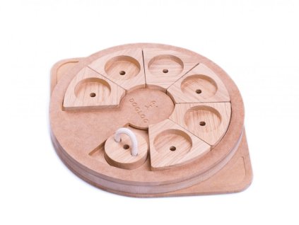 DOGLOG Hlavolam pro psy PIZZA 2409201916382390746