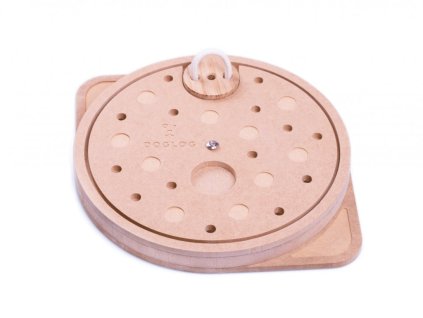 DOGLOG Hlavolam pro psy CHEESE 2409201917300390769