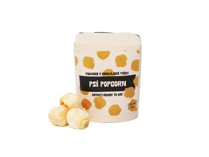 Dogsie Psi Popcorn Cheese 45g 0410202417243023513