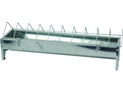 Flamingo Krmitko kovove pro drubez 0310201909162453201