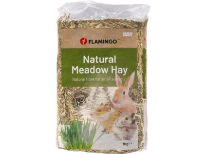 Flamingo Lucni seno 1kg 30l 0112202511274024010