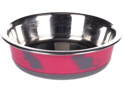 FEEDING BOWL SMALL ANIMAL NELLY FUCHSIA 12 3CM225ML 0904202109423879417