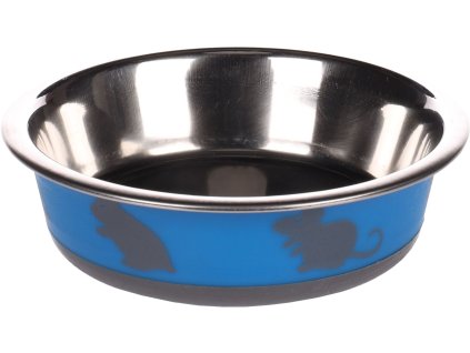 FEEDING BOWL SMALL ANIMAL NELLY BLUE 12 3CM 225ML 0904202109441692619