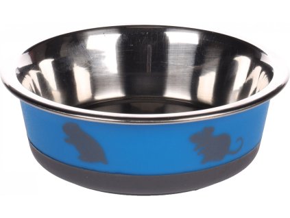 FEEDING BOWL SMALL ANIMAL NELLY BLUE 14CM 400ML 0904202109474692579