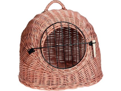 Flamingo Willow Prouteny kosik pro kocky 2v1 50cm 0706202310575036957