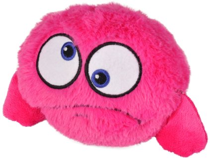 Flamingo Skakaci plysova hracka pro psy ruzova 19x11x9cm 0412202515523810656