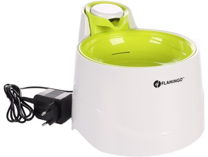 Flamingo Automaticka fontanka Bellagio zelena 2000ml 3010202513020171682