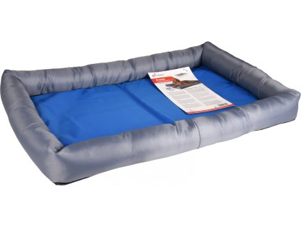 COOLING BASKET FRESK RECTANGULAR BLUE GREY L 70x50x8 5CM 2204202113265565571