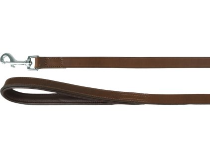 Flamingo Arizona Kozene voditko s penovou vyplni Hneda 130x2cm 260720230909563808