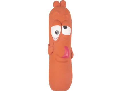 Flamingo Hracka pro psy latexova Parek 30 5cm 0303202112554814819