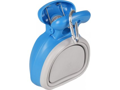 Flamingo Sberac psich exkrementu modry 12 2x6 9x15 3cm 0303202113463011393