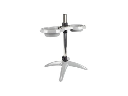 Flamingo Stojan na misky pro psa SUVI sedy 600ml a 800ml 0410202113562574169