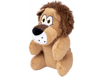 DT HENNY LION BROWN L 37CM 0904202109595470534