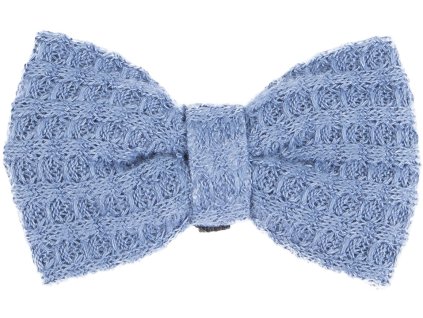 Flamingo Motylek IONA na obojek pro psy modry 9x5cm 0403202112391496465