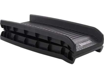 Flamingo Rampa pro psy do auta cerna 156x40x15cm 0701202612464782264