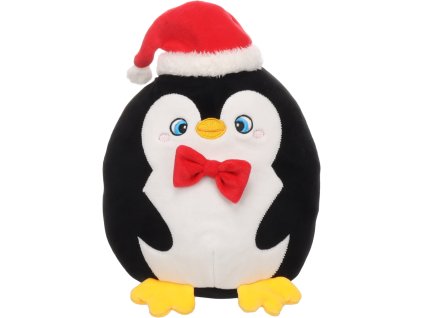 Flamingo Tucnak Bollo Vanocni hracka pro psy 25cm 0509202509560682008