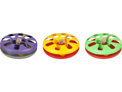 Flamingo Hracka pro kocky KITTY 24cm 031020191412592470