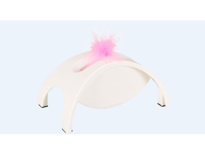 Flamingo interaktivni hracka pro kocky 19 x 12 x 9cm 2805201914470534533