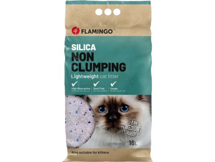 Flamingo Silica Podestylka pro kocky 16l 1205202512185293183