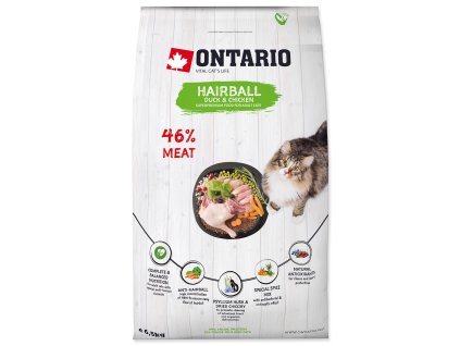 Ontario Cat Hairball 6,5kg