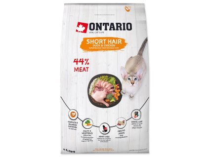 Ontario Cat Shorthair 6,5kg