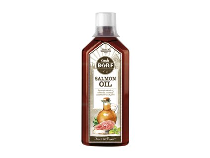 Canvit BARF Salmon Oil 500ml