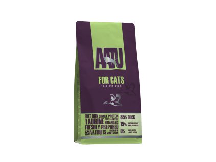 AATU Cat Duck 1kg