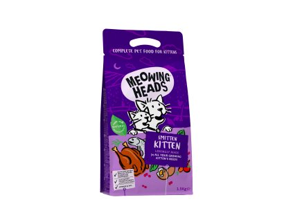 MEOWING HEADS Smitten Kitten 1,5kg