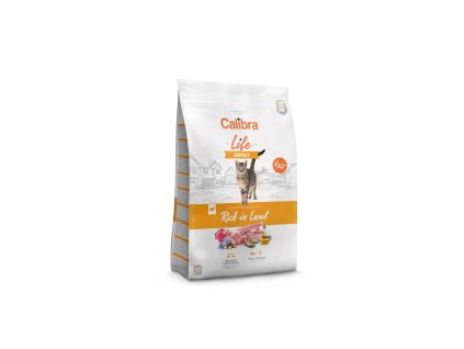 Calibra Cat Life Adult Lamb