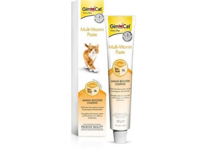 Gimcat Pasta MULTI VITAMIN plus 100g