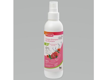 Beaphar Šampon BIO suchý šampon ve spreji 200ml
