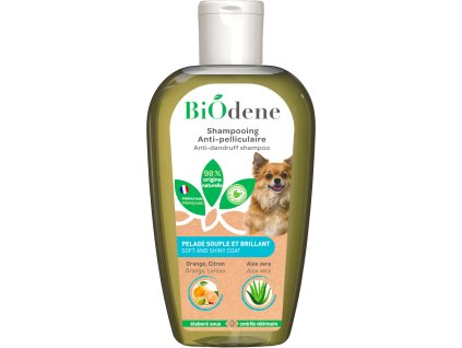 Francodex Šampon Biodene revitalizační pro psy 250ml