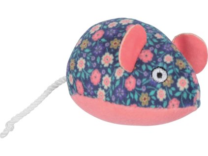 ETHICAT FLORAL myš catnip Zolux