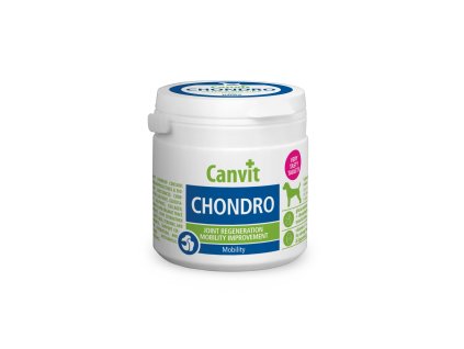 Canvit Chondro pro psy ochucené 100g