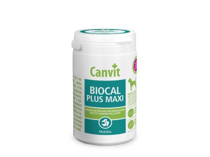 Canvit Biocal Plus Maxi pro psy 230 g