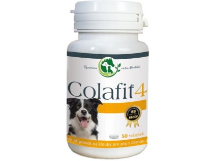 Colafit 4 pro bílé a černé psy 50 tob