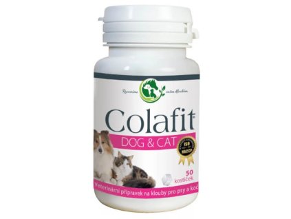 Colafit Dog & Cat 50 kostiček