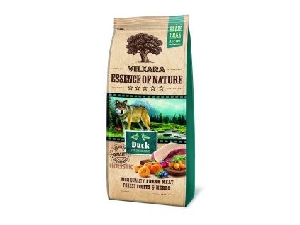 Velxara Essence FM GF Dog Senior Duck 11,4kg