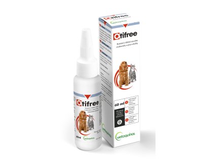 Otifree gtt 60ml