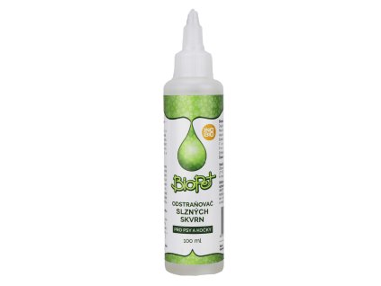 BIOPET Odstraňovač slzných skvrn 100ml