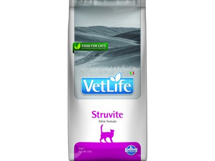 Vet Life Natural CAT Struvite 10kg