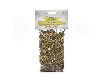 Bylinná směs Herbs z luk a pastvin LIMARA 50g