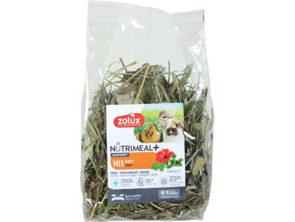 Krmivo pro hlodavce NUTRIMEAL mix Boost 100g Zolux