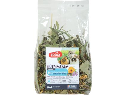 Krmivo pro hlodavce NUTRIMEAL mix Dental 100g Zolux