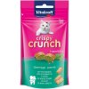 Vitakraft Cat Crispy Crunch Dental 60 g | Dentální pamlsky pro kočky