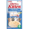Churu cat snack Kitten tuňák 4x 14g
