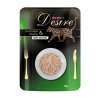 Desire premium s trhaným masem Kuře a Kachna, kapsička 70 g
