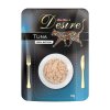 Desire premium s trhaným masem Tuňák, kapsička 70 g