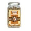 KIWI WALKER Goose Liver mrazem sušená pochoutka 120g