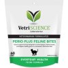 VetriScience Perio Plus Feline dent. kousky kočka 60 ks